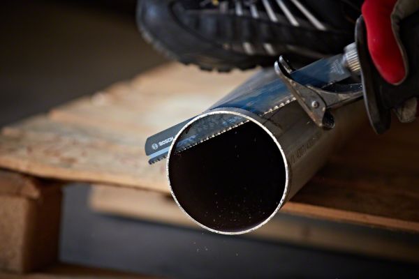 Bosch - Endurance for Serisi Ağır Metaller için Panter Testere Bıçağı S 1155 CHM 1'li