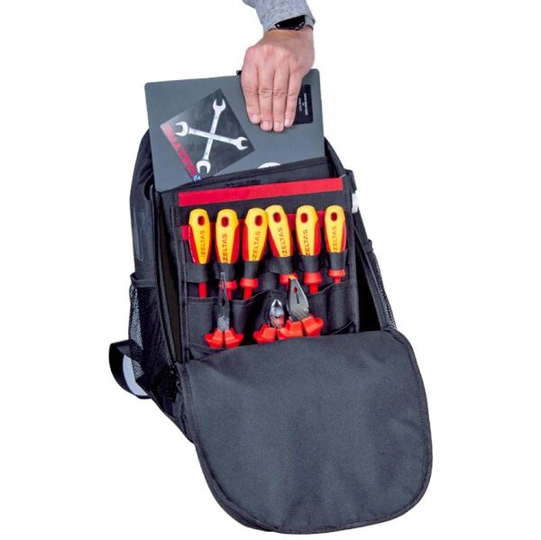 İzeltaş Bez Sırt Takım Çantası 700 x 280 x 450 mm - 14000004136