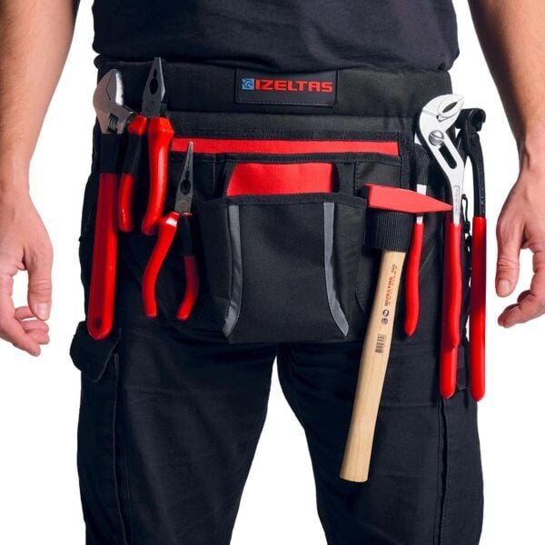 İzeltaş Bel Tipi Bez Takım Çantası 424 x 594 x 851 mm - 14000004137