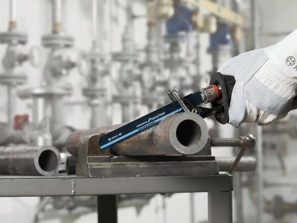 Bosch Panter Testere Bıçağı S 1227 Bef Endurance For Heavy Metal 5Lı 2608658147