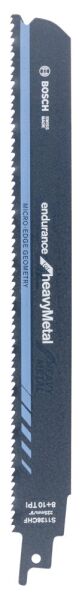 Bosch Panter Testere Bıçağı S 1136 Chf Endurance For Heavy Metal 5'Lı 2608657526