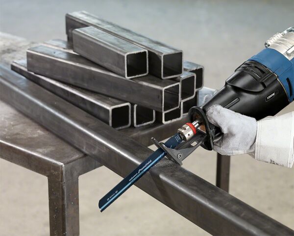 Bosch Panter Testere Bıçağı S 1136 Chf Endurance For Heavy Metal 5'Lı 2608657526