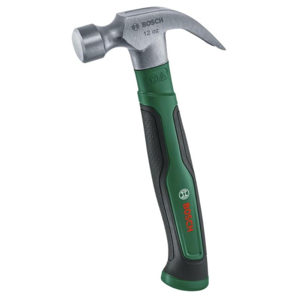 Bosch Orta Çatal Ağızlı Çekiç 12oz - 1600A02W7X