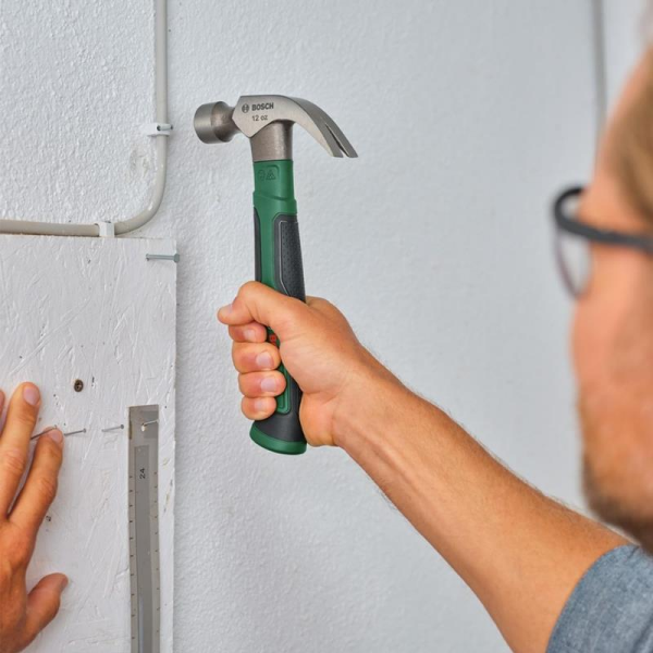 Bosch Orta Çatal Ağızlı Çekiç 12oz - 1600A02W7X