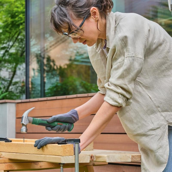 Bosch Orta Çatal Ağızlı Çekiç 12oz - 1600A02W7X