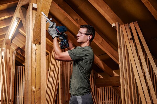 Bosch Panter Testere Bıçağı S 1122 Hf Flexıble For Woodandmeta Panter Testere Bıçağıl 5Lı 2608656021
