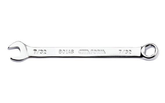 Ceta Form Kombine Anahtar (6 Köşe - Kısa Tip) 5/32'' (SAE) - B01AS-00532