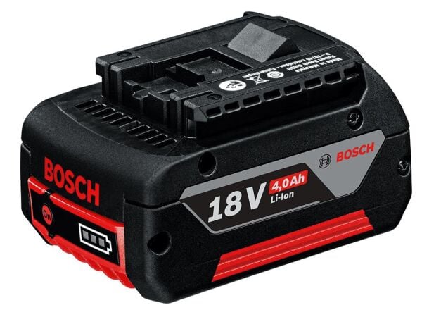 Bosch Akü GBA 18V 4.0 Ah - 1600Z00038