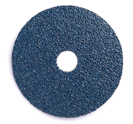 Interflex 115 mm Zirkon Fiber Disk Zımpara 60 kum