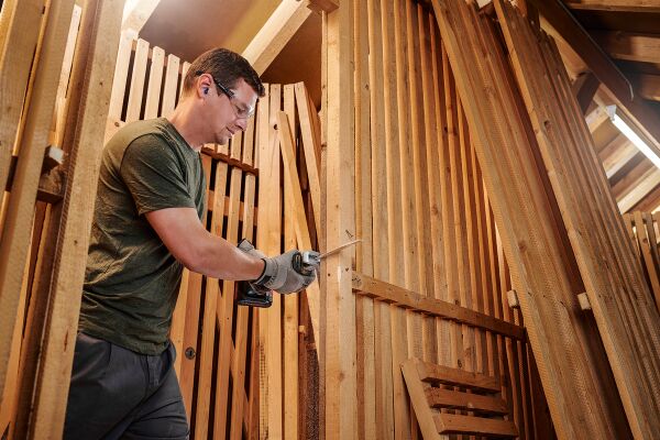 Bosch Panter Testere Bıçağı S 1531 L Top For Wood 5Lı 2608650676