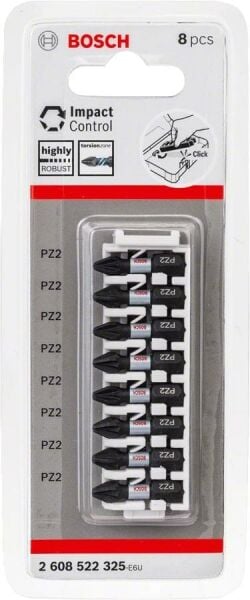 Bosch Impact Ctrl 8Lı Pz2,25Mm 2608522325