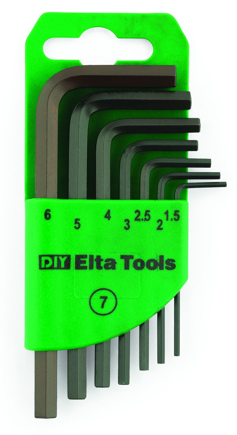 Elta Allen Anahtar Takımı 10'lu - 4908003110