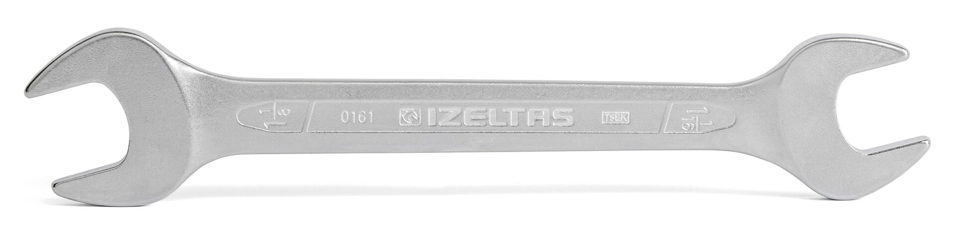İzeltaş Çatal İki Ağız Anahtar Uzun Boy (SAE) 5/16'' x 3/8 -  0161010809