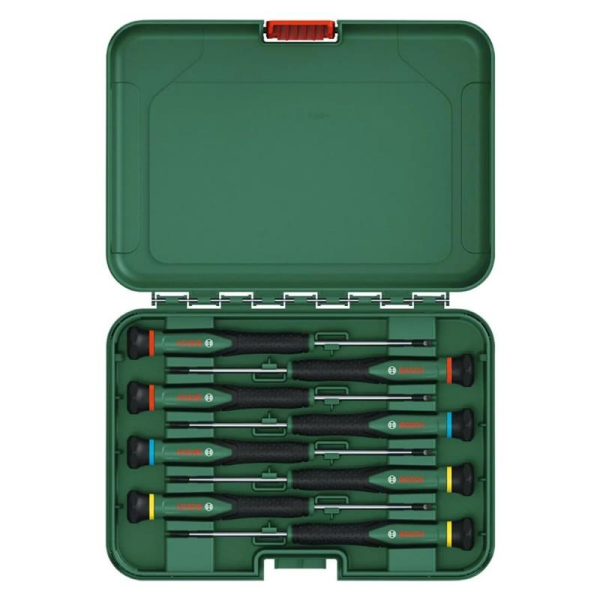 Bosch Hassas Tornavida Seti 8 Parça - 1600A02Z9M