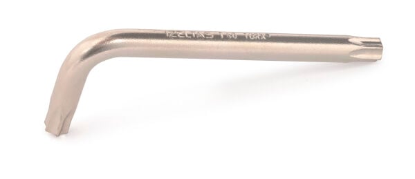 İzeltaş T30 Torx Allen Anahtar - 4910220030