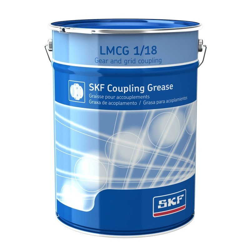 Skf Kaplin İçin Gres Yağı Lmcg 1/18