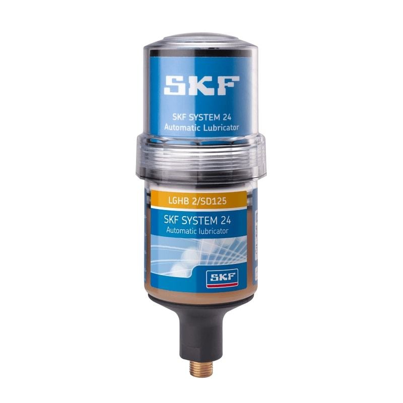 Skf Elektromekanik Tek Nokta Yağlayıcı Tlsd 125/Hb2