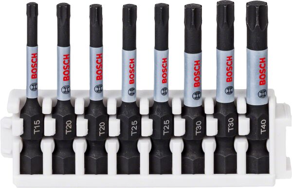 Bosch Impact Ctrl 8Lı T15-T40,50Mm 2608522329