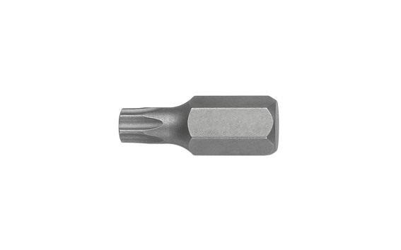 Ceta Form H10 Torx Bits Uç (Kısa Tip) T40 x 30 mm - CB/1040G