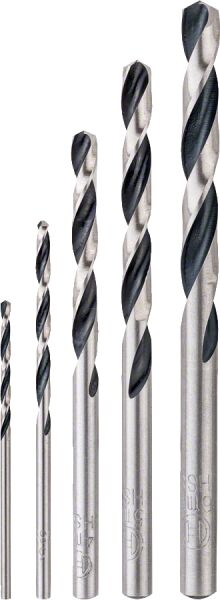 Bosch - PointTeQ Matkap Ucu 5parça Set