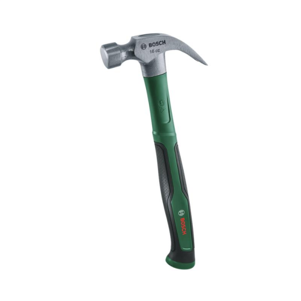 Bosch Uzun Çatal Ağızlı Çekiç 16oz - 1600A02ZA2
