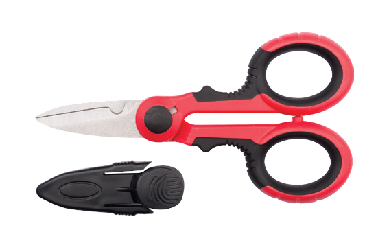 Ceta Form Çok Amaçlı Elektrikçi Makası 145 mm - G40-48-0145