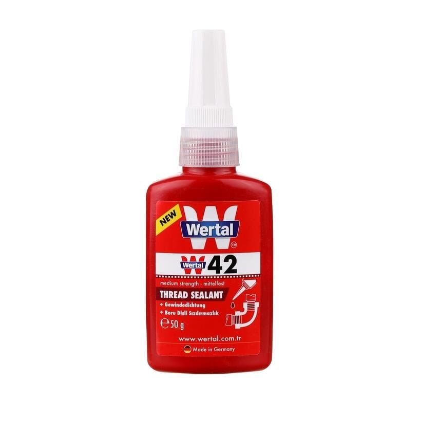 Wertal Hidrolik / Pnömatik Dişli Sabitleyici - 250 gr