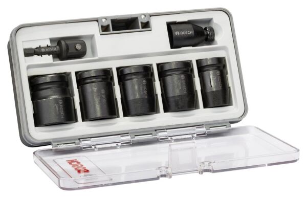 Bosch Impact Control 7 Parçalı Set 2608551029