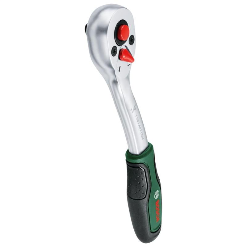 Bosch 1/4'' Cırcırlı Somun Sıkma - 1600A032VA