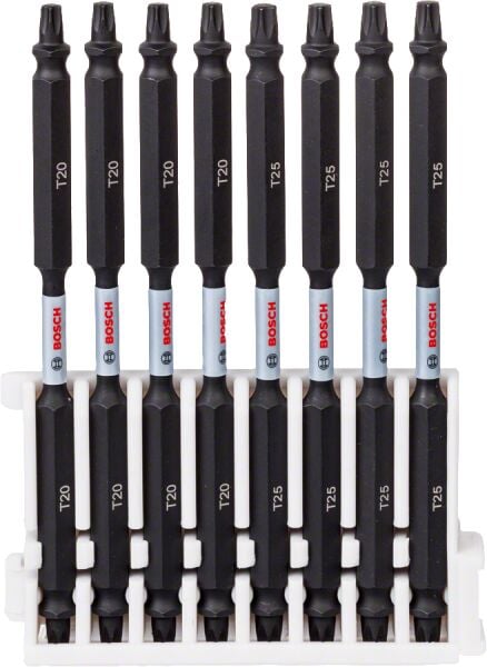 Bosch Impact Ctrl Çıfttaraf 8Lıt20/T25,110Mm 2608522349