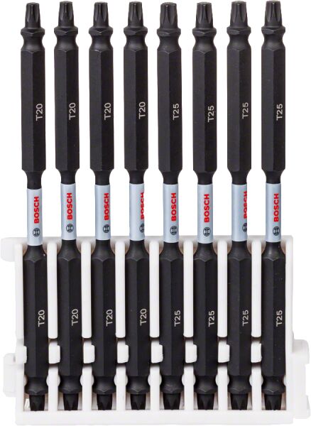 Bosch Impact Ctrl Çıfttaraf 8Lıt20/T25,110Mm 2608522349
