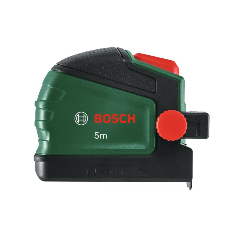Bosch Şerit Metre 5 m - 1600A03318