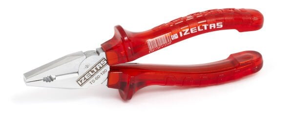 İzeltaş Kombine Pense Kraft Seri 200 mm - 3020123200