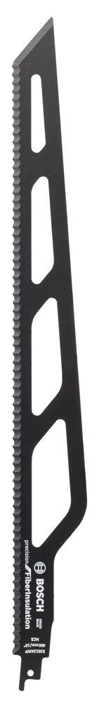 Bosch - Precision for Serisi Elyaflı Yalıtım Malzemeleri için Panter Testere Bıçağı S 2013 AWP