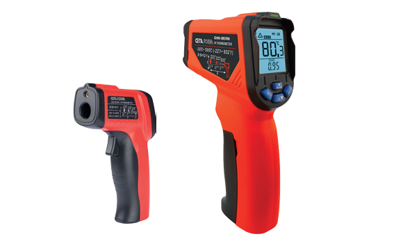 Ceta Form Infrared Termometre (-30 °C /500 °C) - G90-IR500