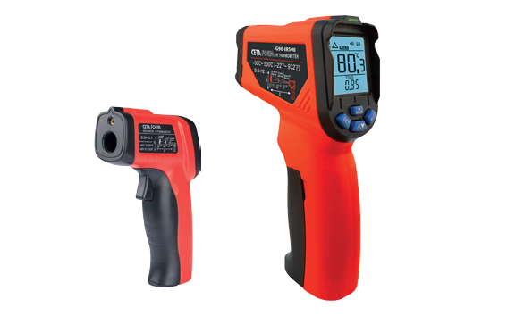 Ceta Form Infrared Termometre (-30 °C /500 °C) - G90-IR500