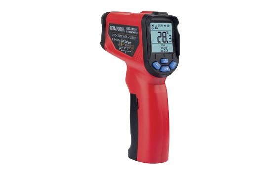 Ceta Form Infrared Termometre (-20 °C /750 °C) - G90-IR750