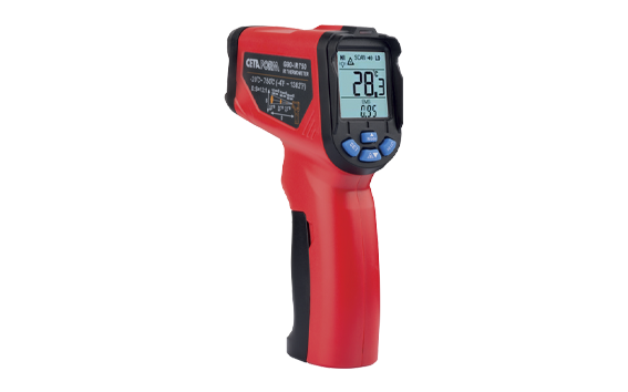Ceta Form Infrared Termometre (-20 °C /750 °C) - G90-IR750