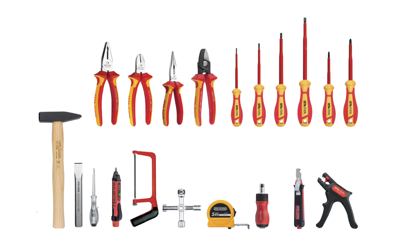 Ceta Form 31 Parça Elektrikçi Alet Seti - G99-0431
