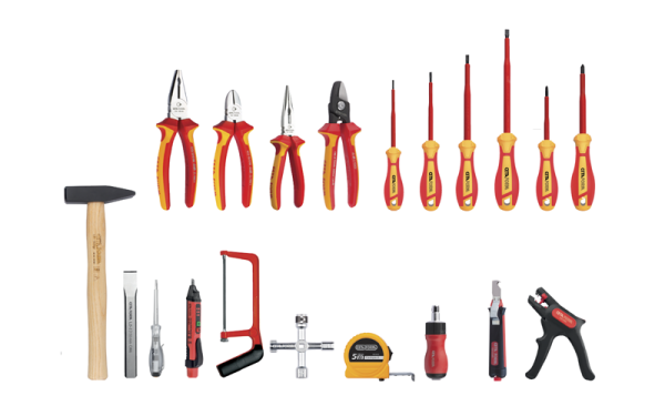 Ceta Form 31 Parça Elektrikçi Alet Seti - G99-0431