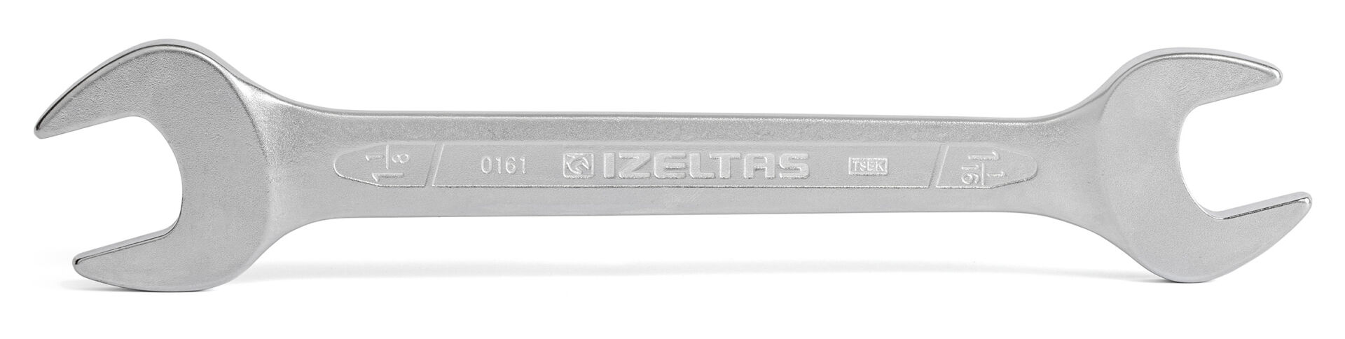 İzeltaş Çatal İki Ağız Anahtar Uzun Boy (SAE) 15/16'' x 1 1/8 -  0161012328
