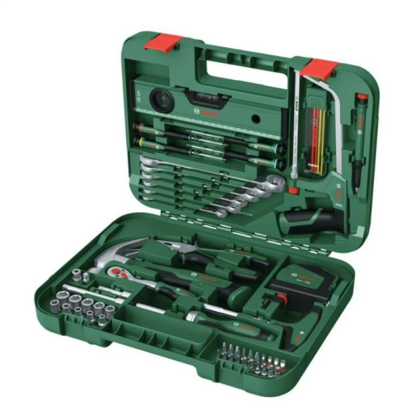 Bosch Advanced El Aleti Seti (64 Parça) - 1600A02ZB3