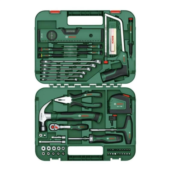 Bosch Advanced El Aleti Seti (64 Parça) - 1600A02ZB3