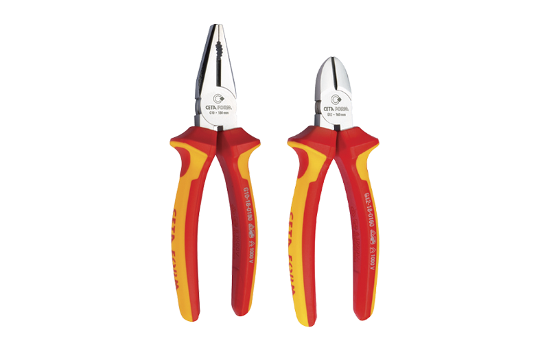 Ceta Form 2 Parça 1000V Pense Takımı (VDE) - G99-18-02A