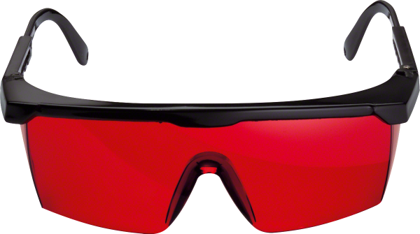 Bosch Lazer Gözlüğü (Kırmızı) - 1608M0005B