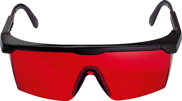 Bosch Lazer Gözlüğü (Kırmızı) - 1608M0005B