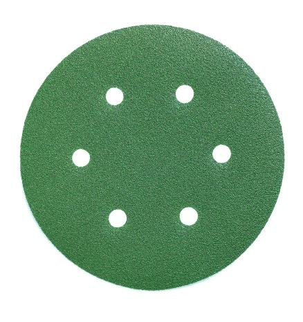 Interflex AN2941 Jade Film Cırtlı Disk Zımpara 150 mm 800 Kum (6+1 Delikli) - 3188083307