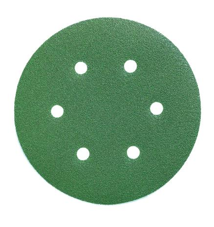 Interflex AN2941 Jade Film Cırtlı Disk Zımpara 150 mm 800 Kum (6+1 Delikli) - 3188083307
