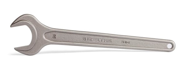 İzeltaş Bir Ağız Taçlı Anahtar 55 mm - 0250010055