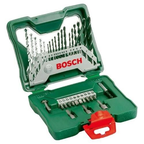 Bosch X-Line 33 Parça Vidalama & Matkap Ucu Seti